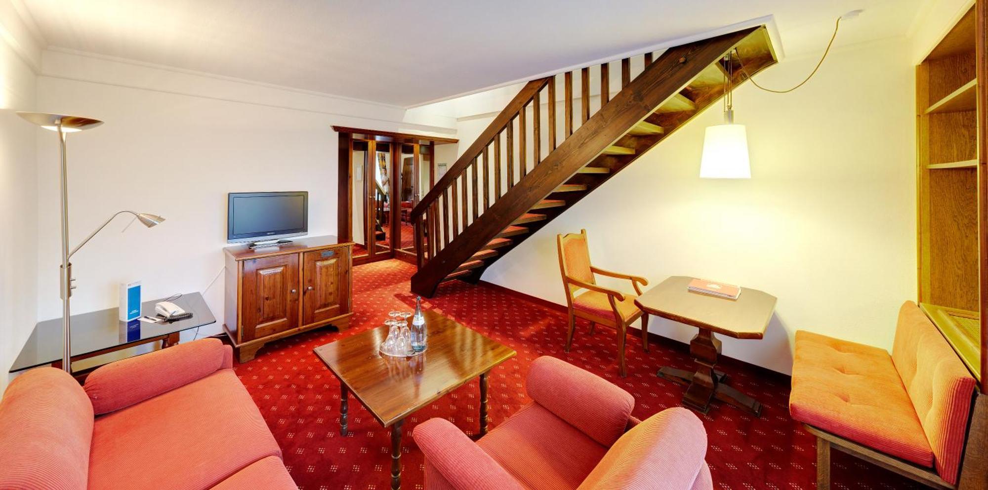 Maisonette-Suite